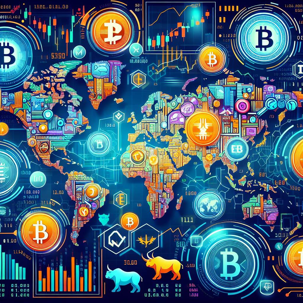 Which countries have adopted krona as their cryptocurrency?