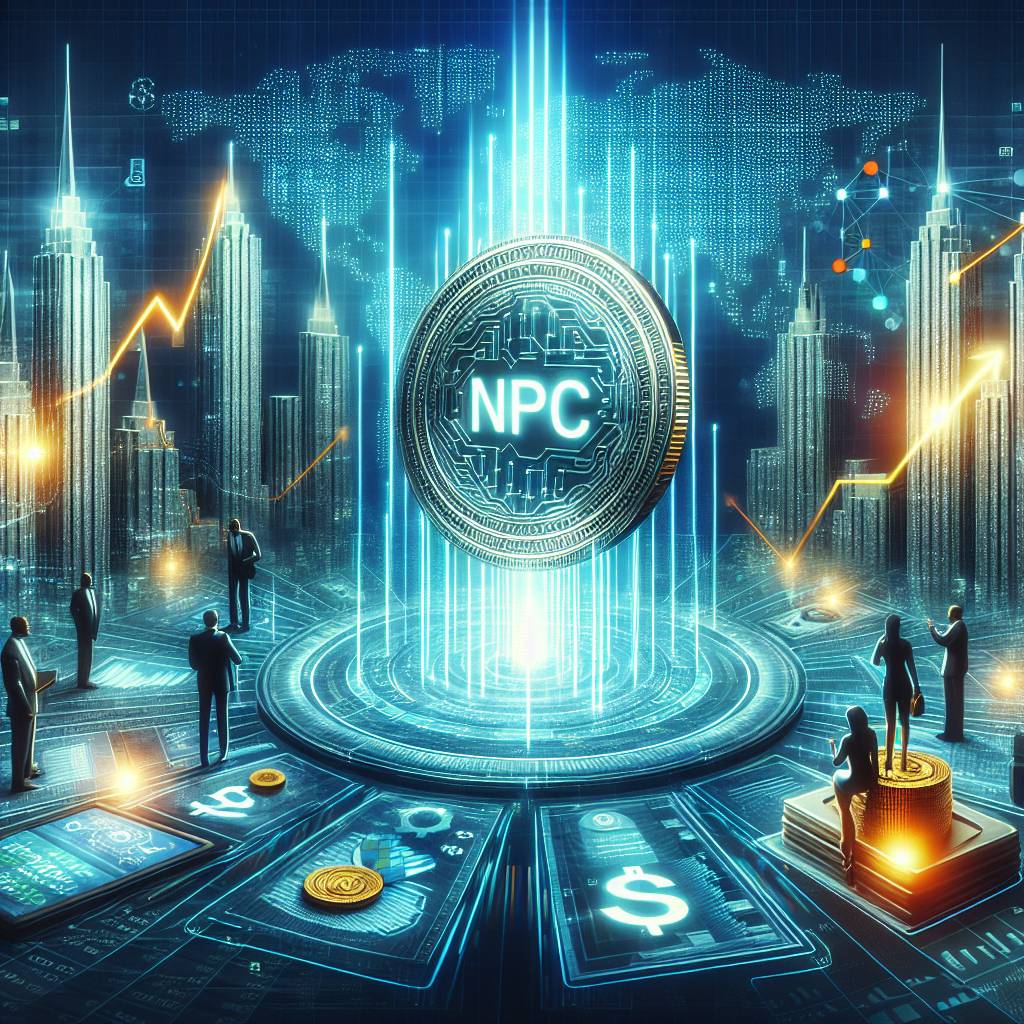 What are the potential benefits of investing in NPC Coin IO compared to other cryptocurrencies?