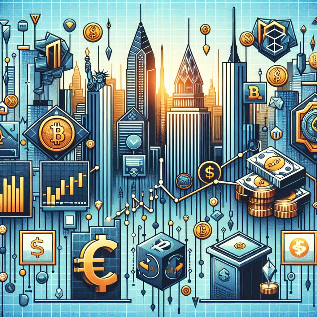 Are there any potential risks associated with the inverse relationship between bonds and cryptocurrencies?