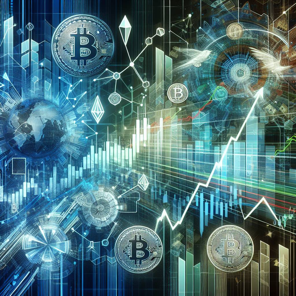 What are the latest trends in cryptocurrency according to Linda Huber Factset?