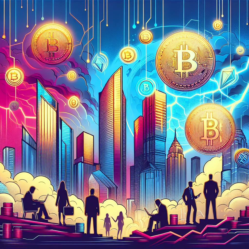 What impact will the Wall Street market crash have on the cryptocurrency industry?