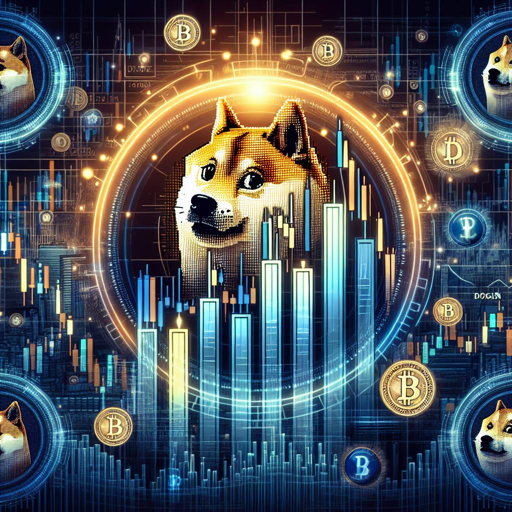 What are the latest trends in Dogecoin's future price?
