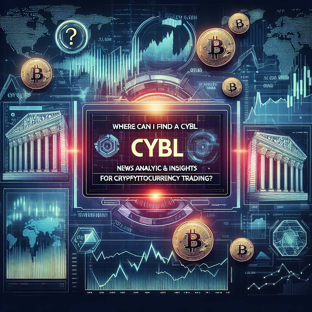 Where can I find the latest news and updates about CYBL stock in the cryptocurrency industry?