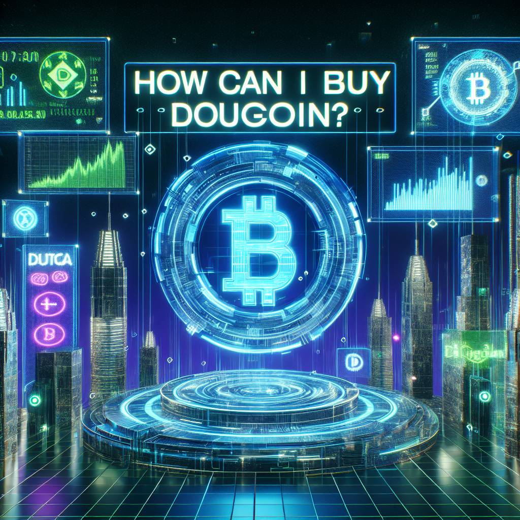 How can I buy and sell cryptocurrencies on doji.ru?