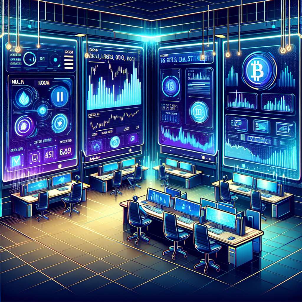 How does IBM stock perform compared to other digital currencies?