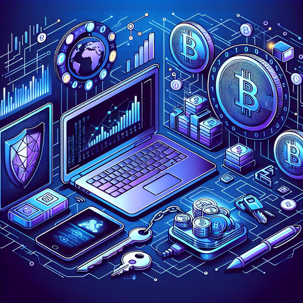 What are the steps to disable let's finish setting up your device and start trading digital currencies?