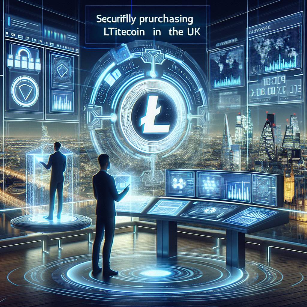 How can I buy LTC 코인?