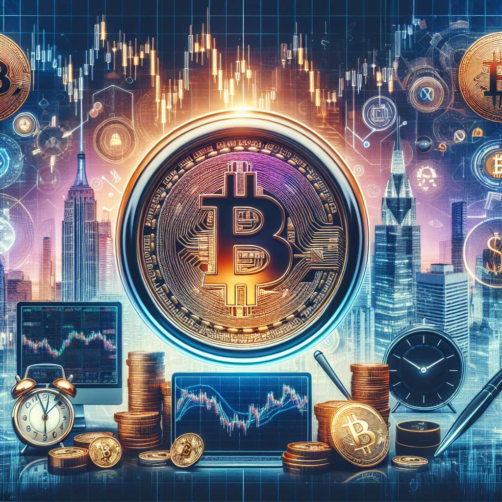 How early can I start trading cryptocurrencies in the premarket?