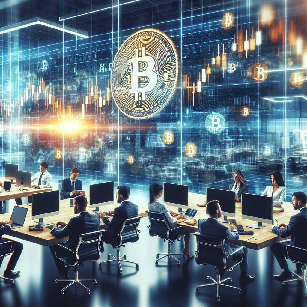 Are there any discount brokerages that offer low ETF fees for cryptocurrency investors?