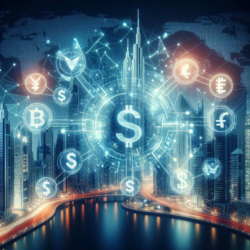 What is the future forecast for the value of the dollar in the cryptocurrency market?