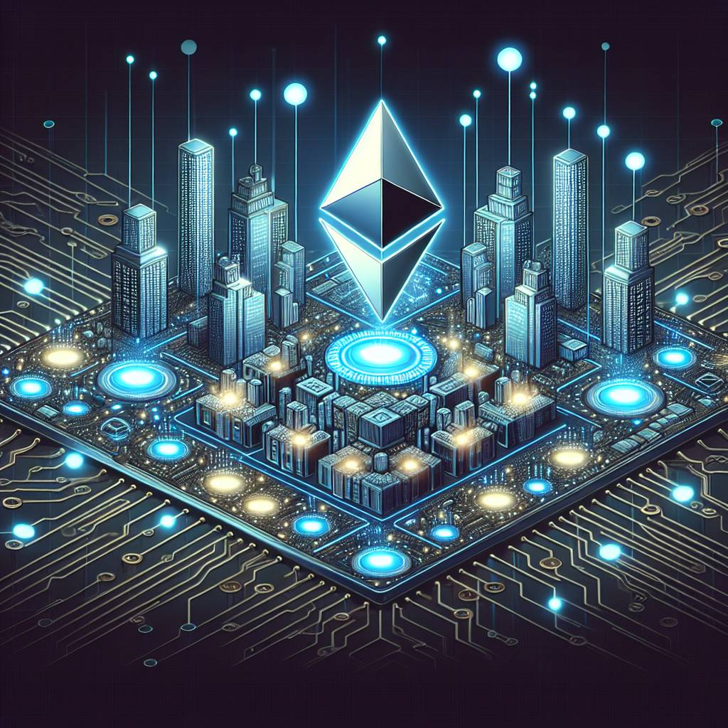 Where can I find digital land for sale that accepts Ethereum as payment?