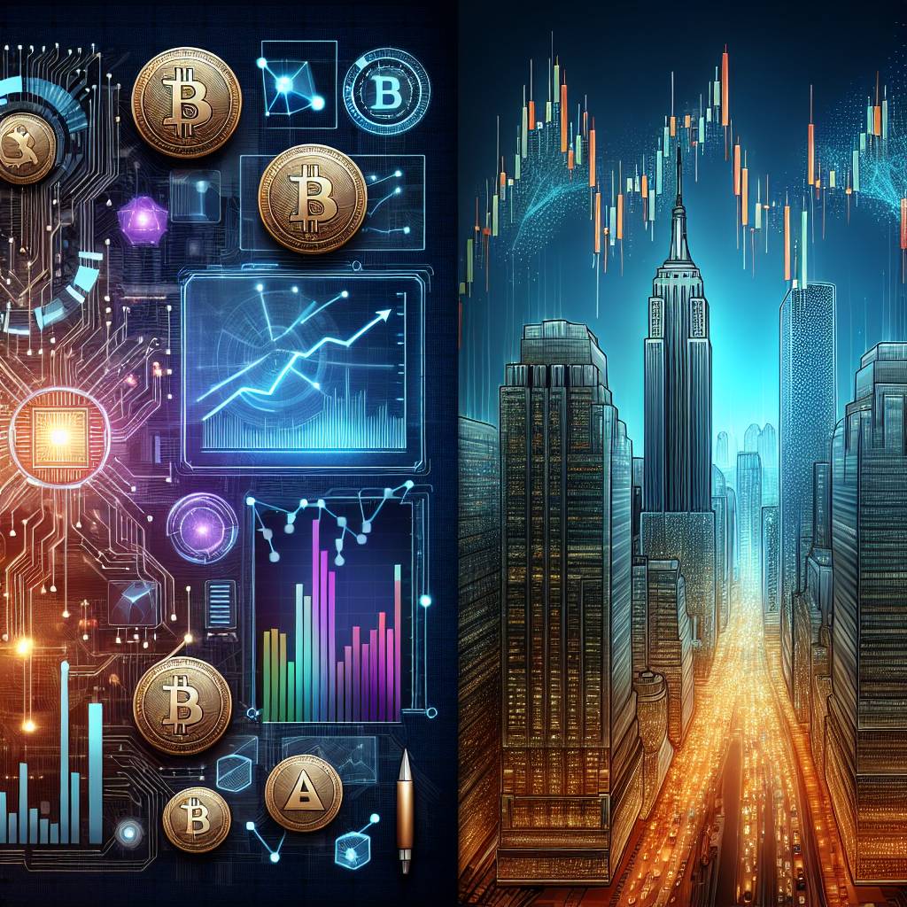 What are the key principles of using the Wyckoff method in cryptocurrency trading?