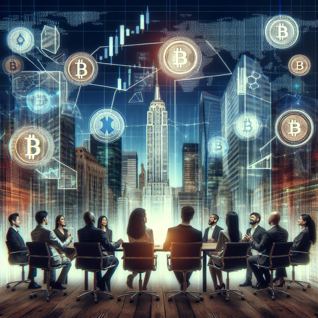 What are the key benefits of joining a crypto investors network?
