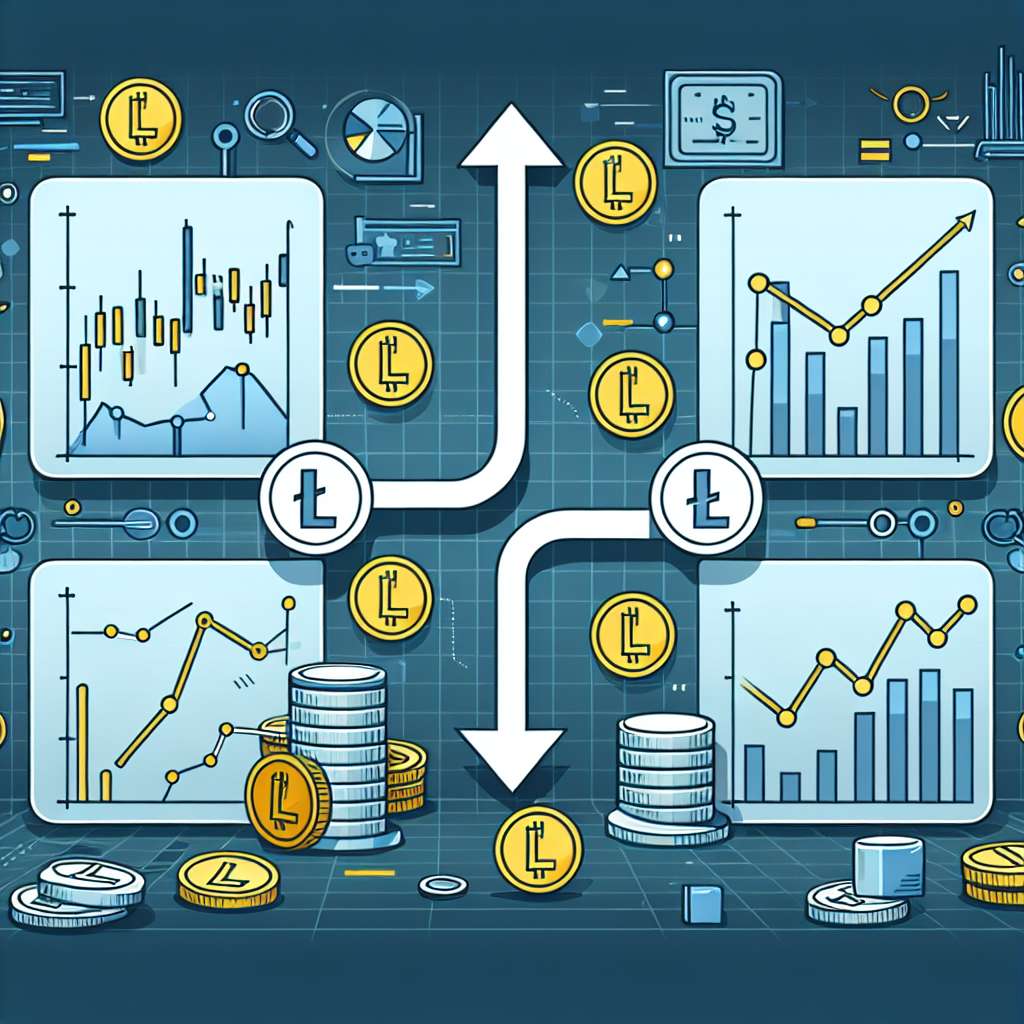 What are the key differences between bearish and bullish candlestick types in cryptocurrency analysis?