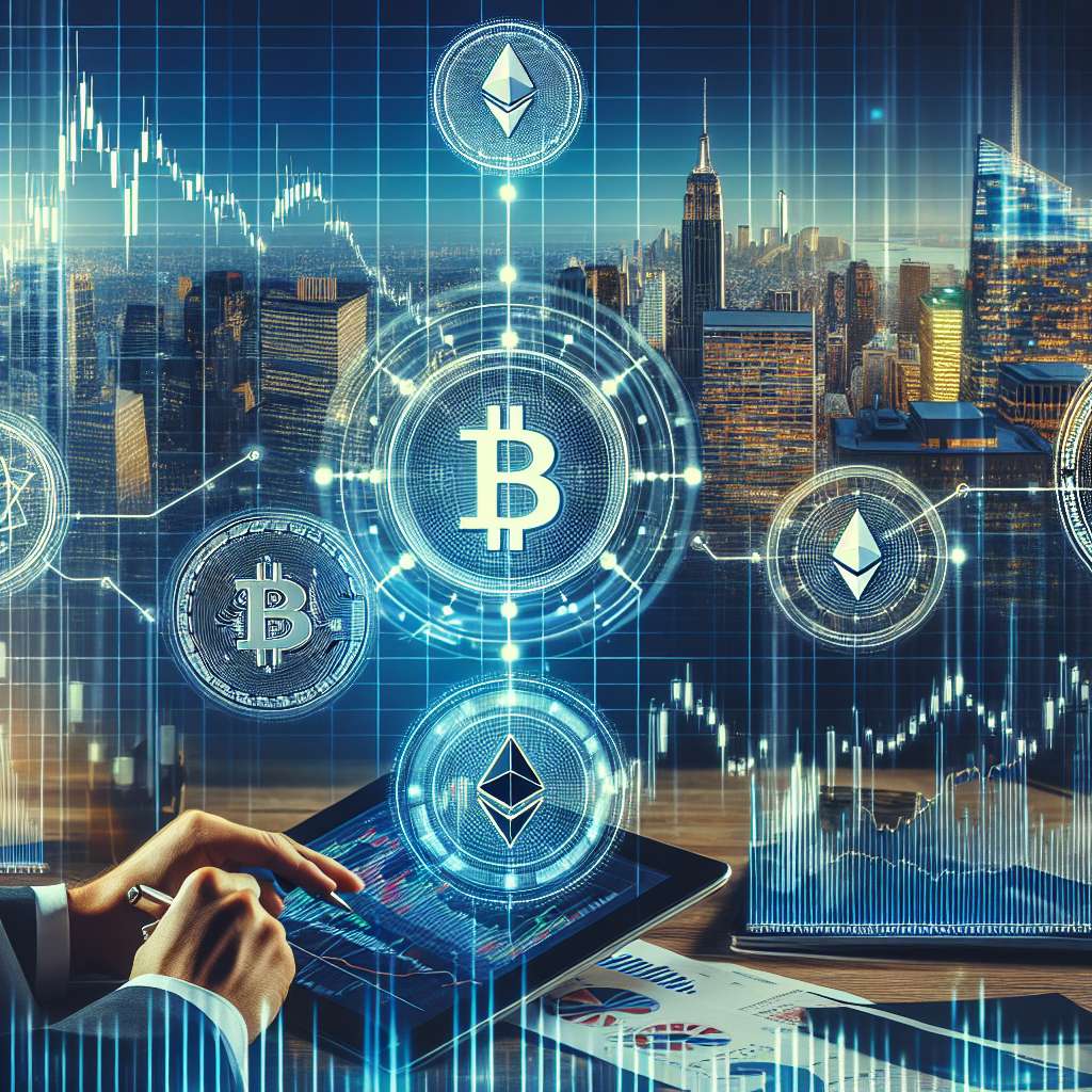 How does international securities exchange affect the trading volume of cryptocurrencies?
