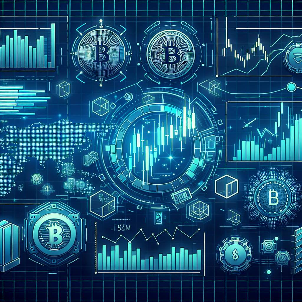 Which technical indicators are most effective for predicting short-term price movements in digital currencies?