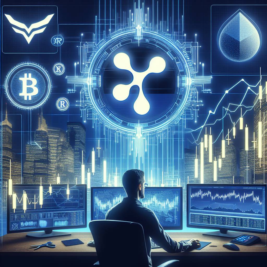 How can I trade XRP/USD on Binance?