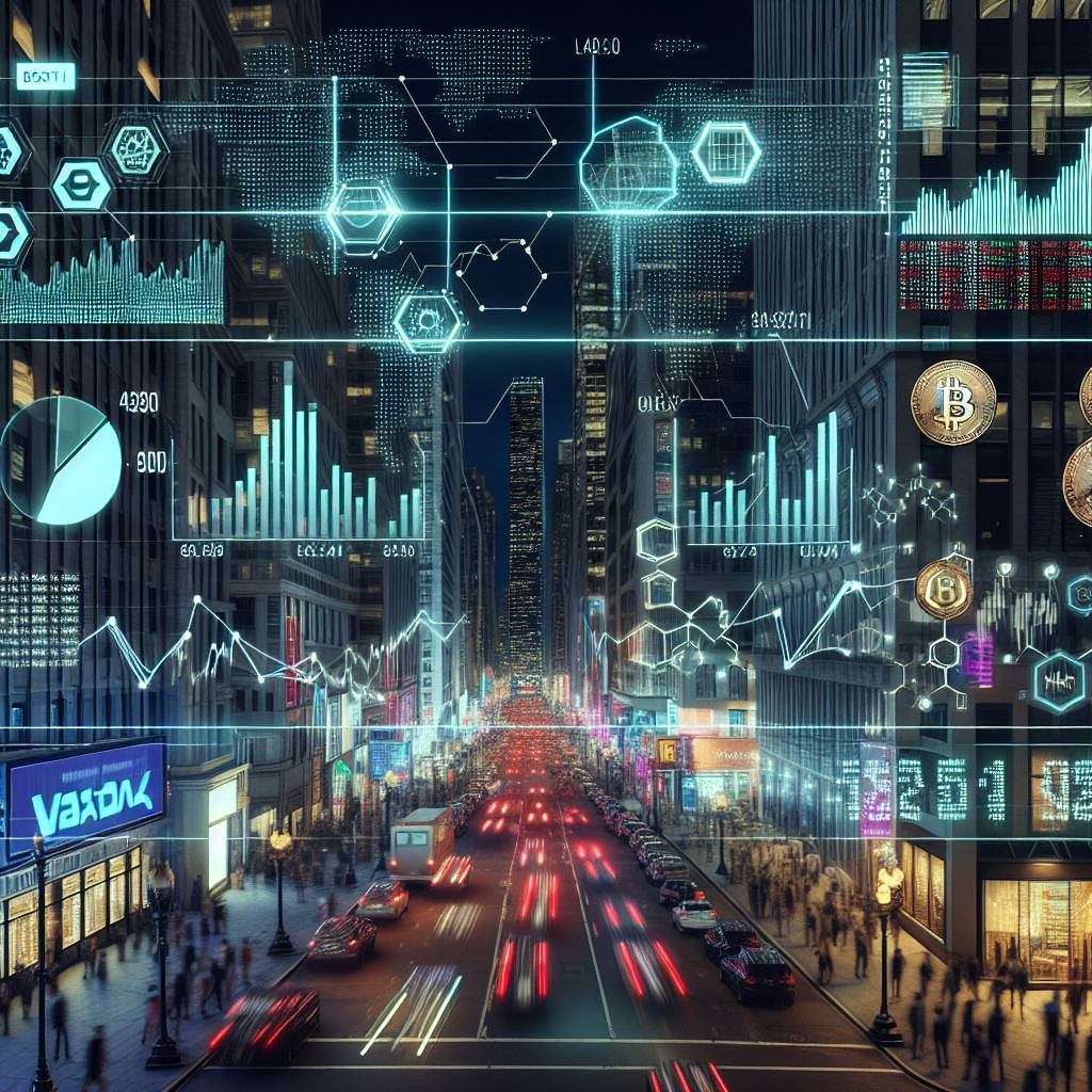 How can I track the performance of digital assets related to EV car companies stocks?