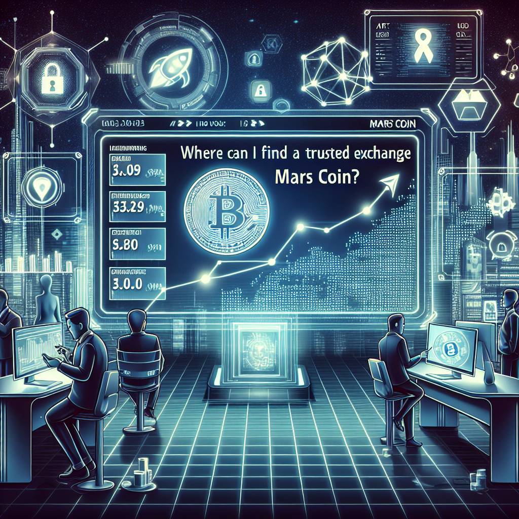 Where can I find a trusted exchange to purchase Mars Coin?