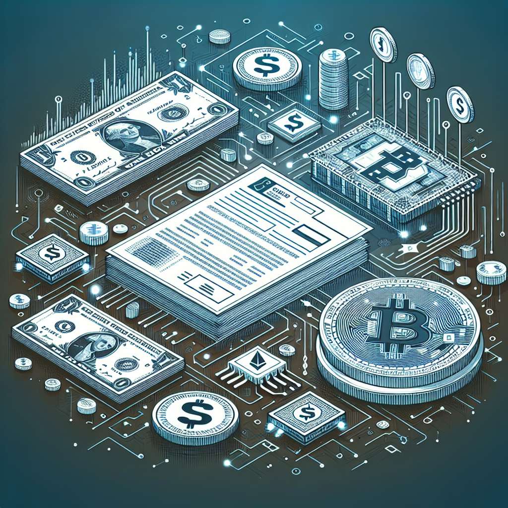 How can 1099k be utilized in the context of digital currencies?