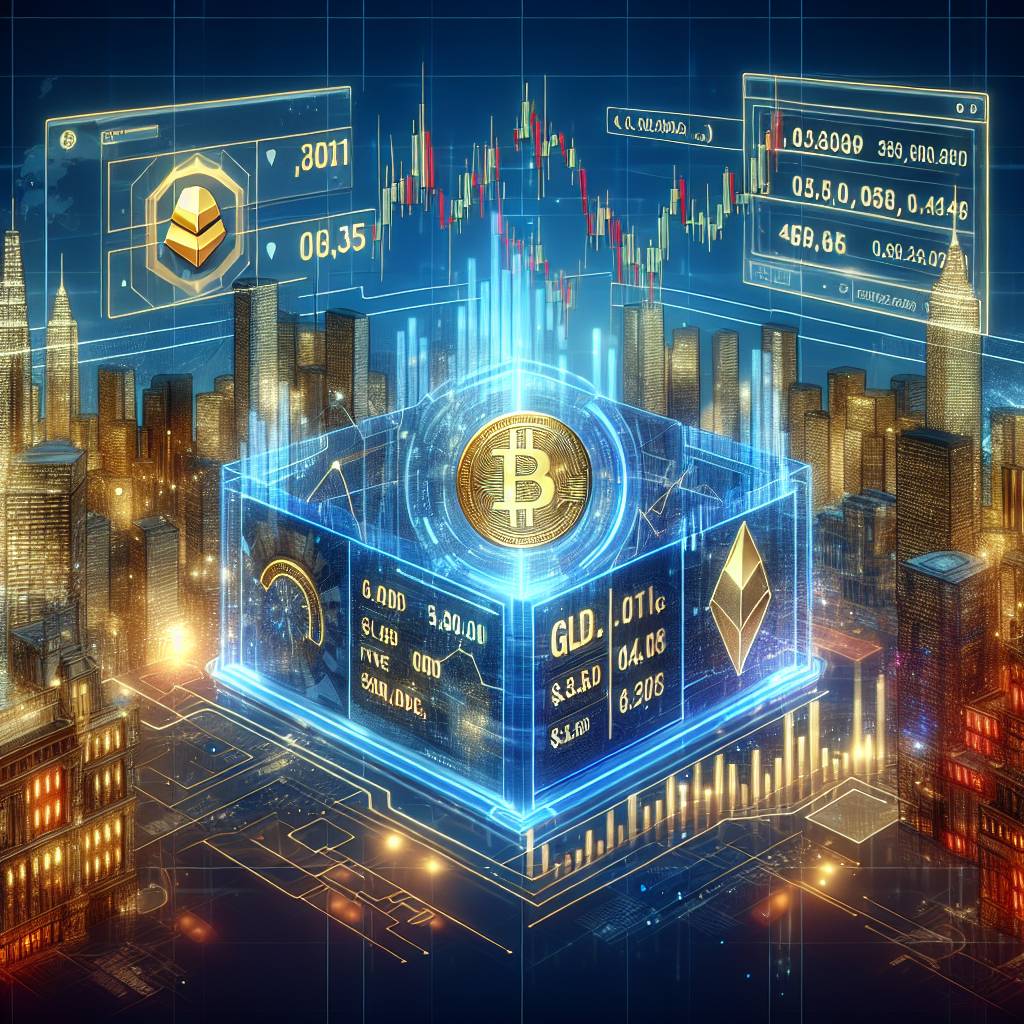 Why is the live HSI index important for cryptocurrency traders?