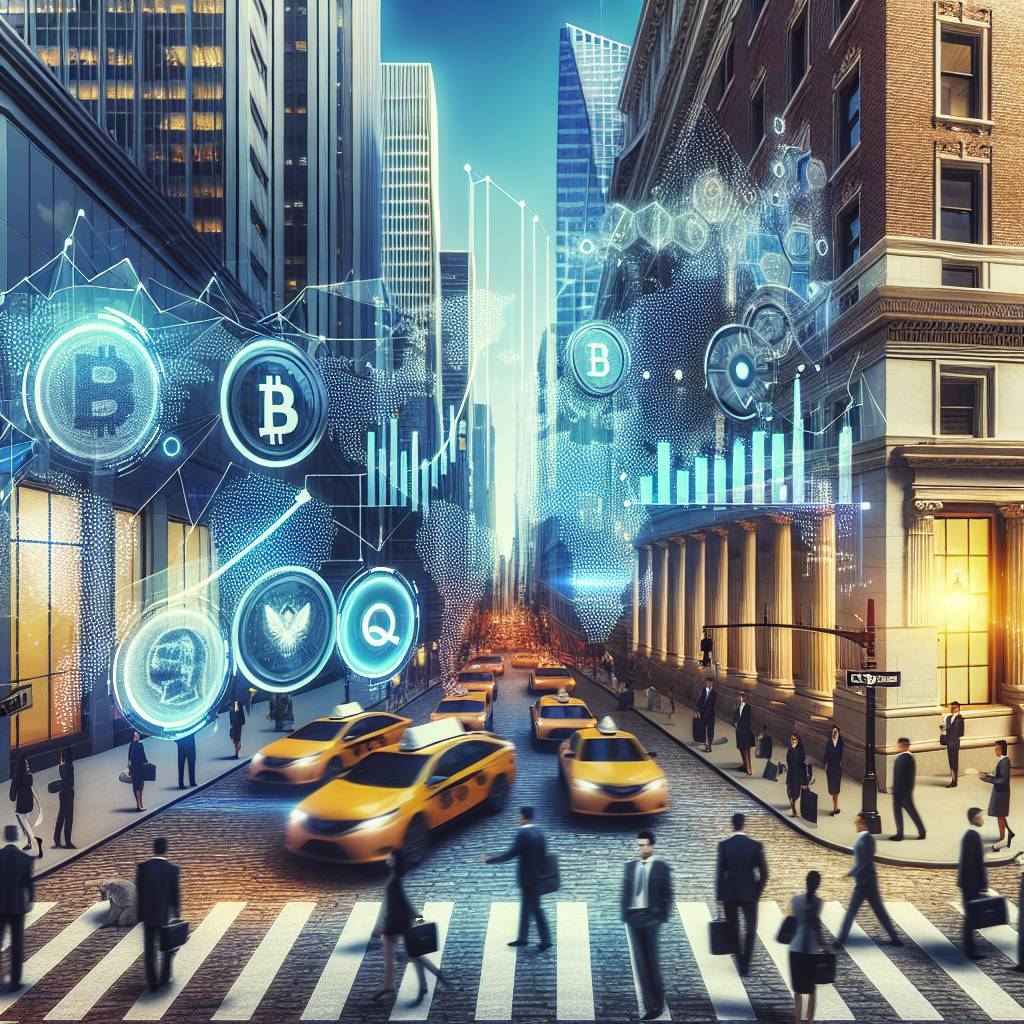 How does the stock price of cryptocurrencies correlate with global payments?