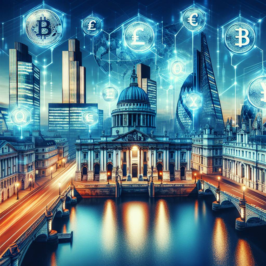 How can businesses in England benefit from accepting cryptocurrencies instead of the euro?