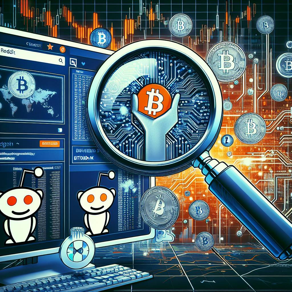 How can I find the Bitcoindark Reddit community?