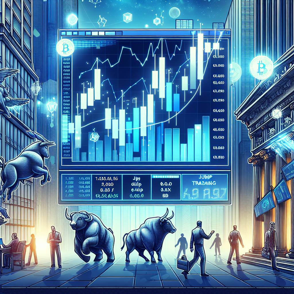 How does Jump Trading impact the digital currency market?