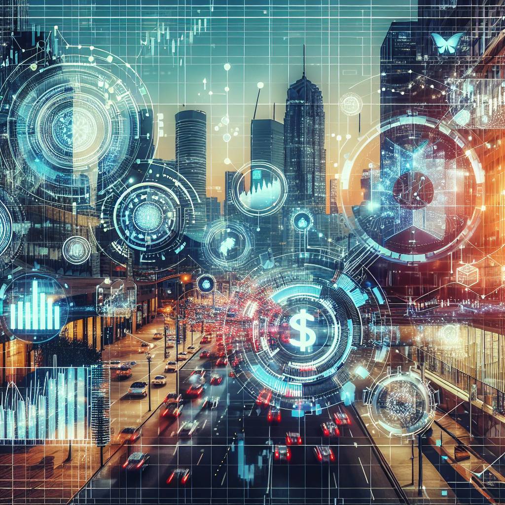 What are the most profitable harmonic patterns in the cryptocurrency market?