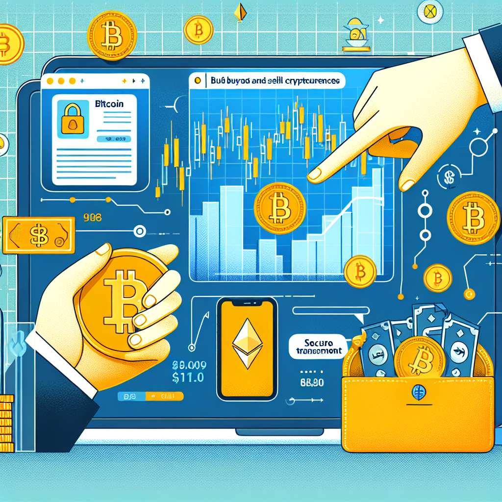 What are the best ways to buy and sell cryptocurrencies at Anderson Convenience Market?