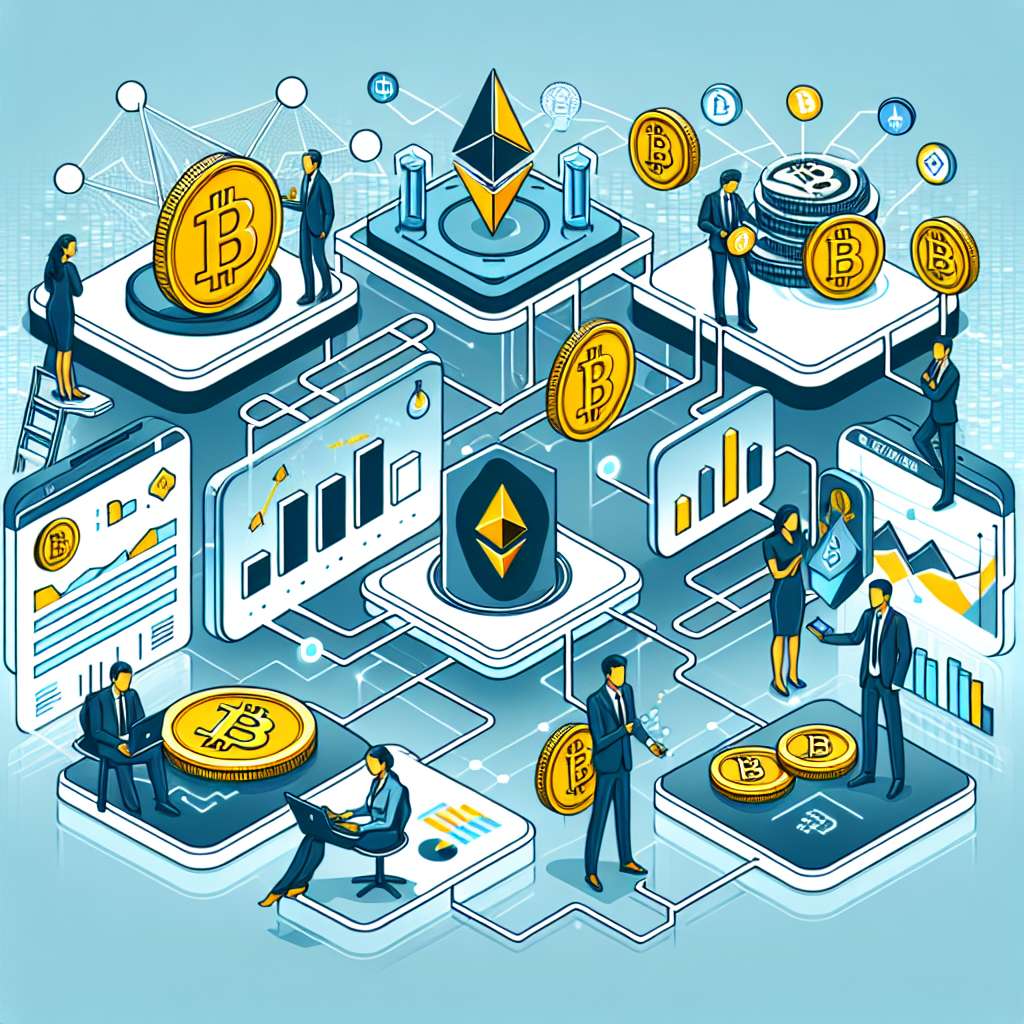 What are the best practices for managing investor relations in the cryptocurrency market?