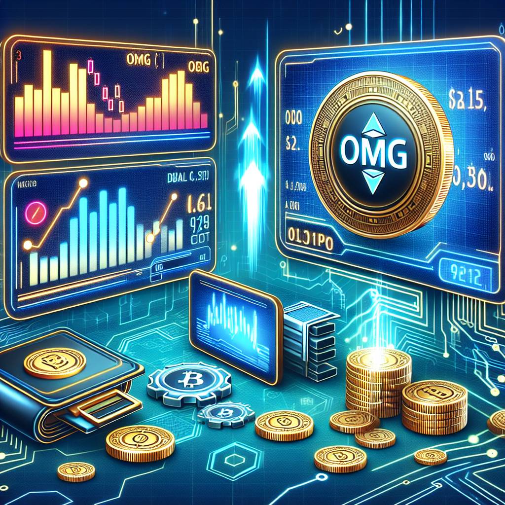 What are the advantages of using OMG to USB converters for cryptocurrency trading?