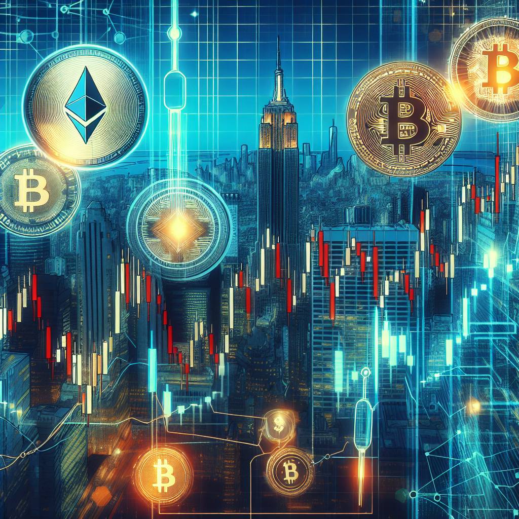 How does the Dow Jones market data affect investor sentiment in the cryptocurrency market?