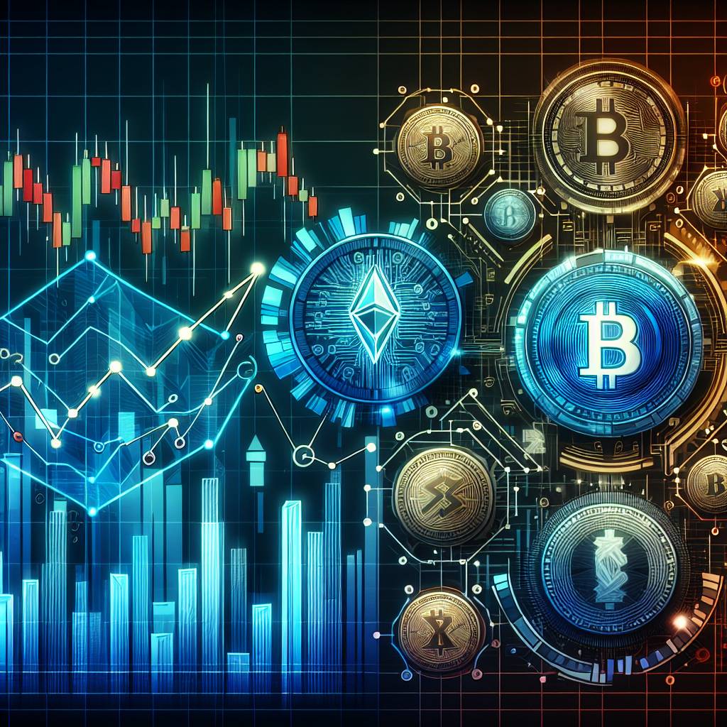 How does the decline in Magnite's stock price relate to the cryptocurrency market?