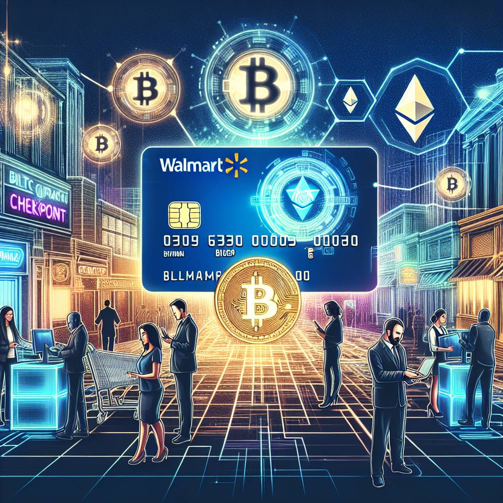 How can I use a Walmart gift card to check the balance of my cryptocurrency?