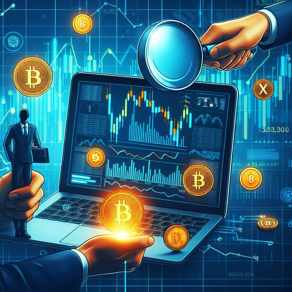 How does a spread betting platform work for trading digital currencies?