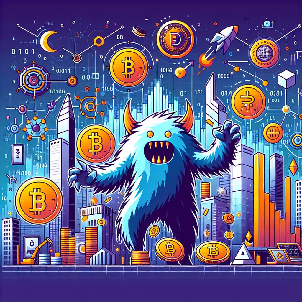 What is Satoshi Monster and how does it relate to cryptocurrencies?