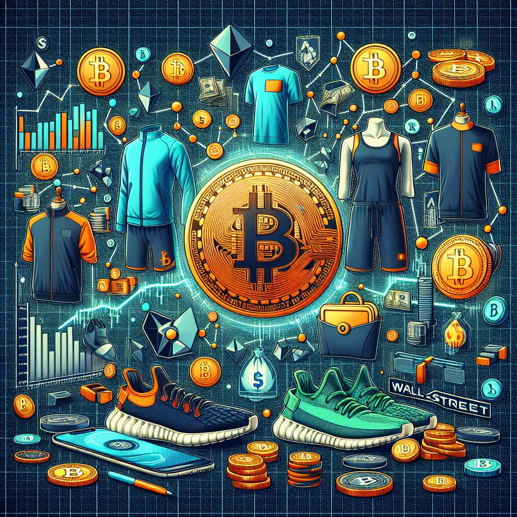 How can Nike specialists benefit from investing in cryptocurrencies?