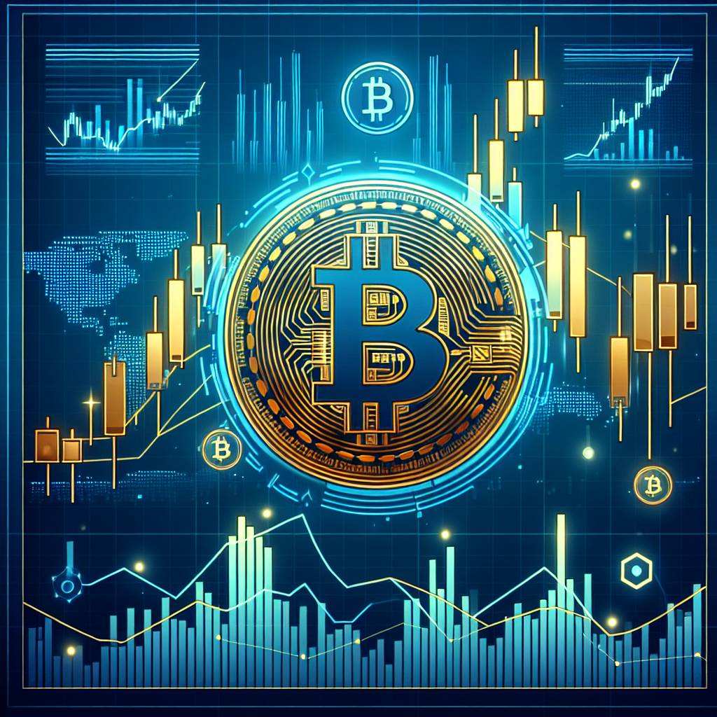 How can the head and shoulders chart pattern help identify potential trends in the cryptocurrency market?