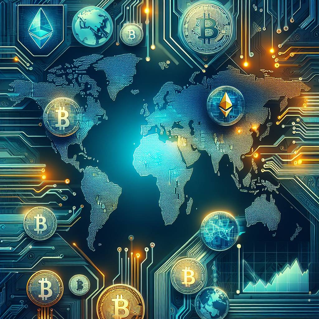 Which countries have the highest adoption of cryptocurrency?