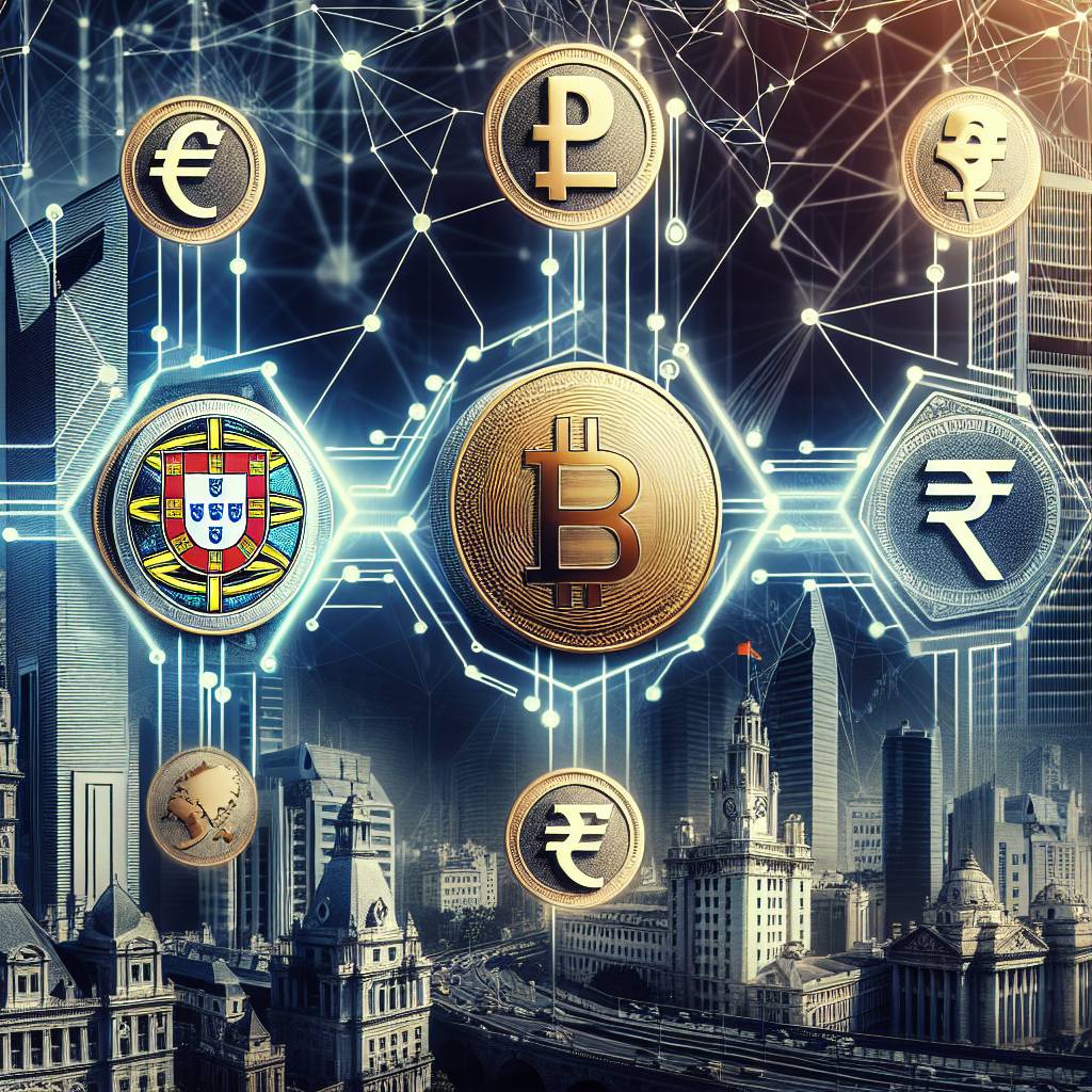 How can I convert Portugal to US dollar into a digital currency?