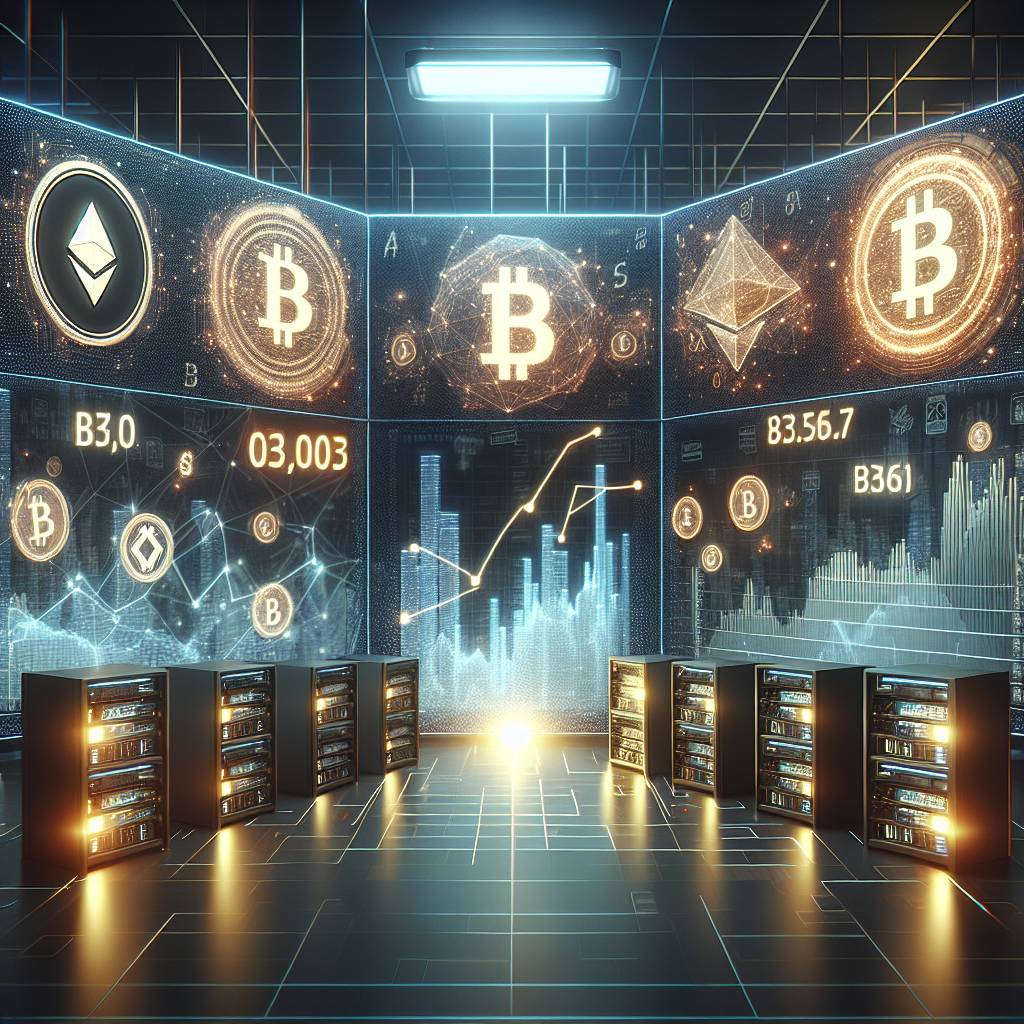 How do stock setups differ for cryptocurrency investments?