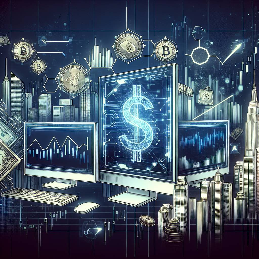 What are the advantages of using a soft dollar broker for cryptocurrency trading?