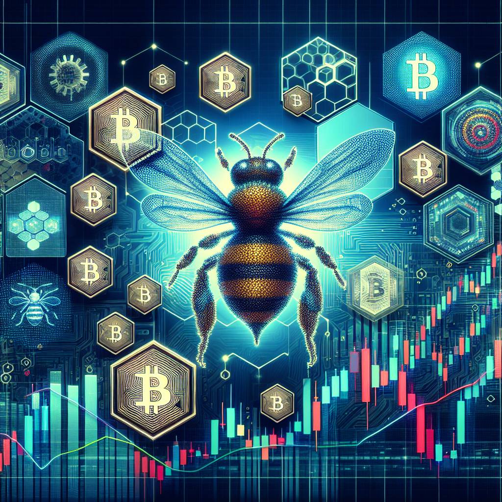 How can I use a bubble chart stock analysis to identify potential investment opportunities in the cryptocurrency market?