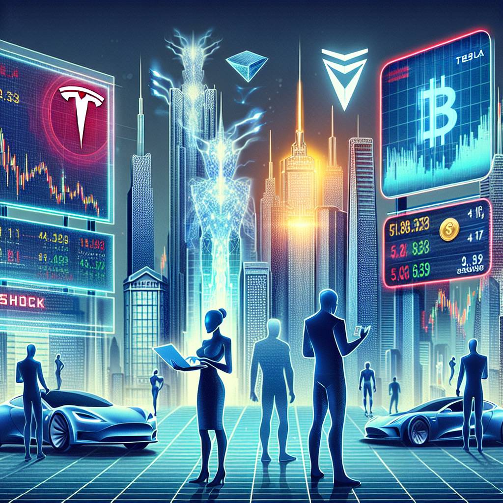 How does the Tesla 3-for-1 stock split date affect the value of digital currencies?