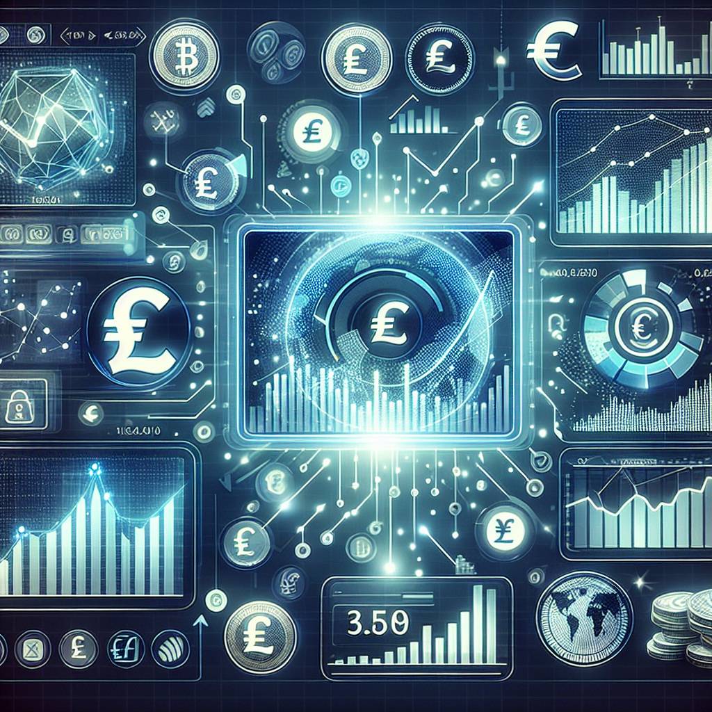 Where can I find reliable pound to euro graphs for analyzing cryptocurrency trends?