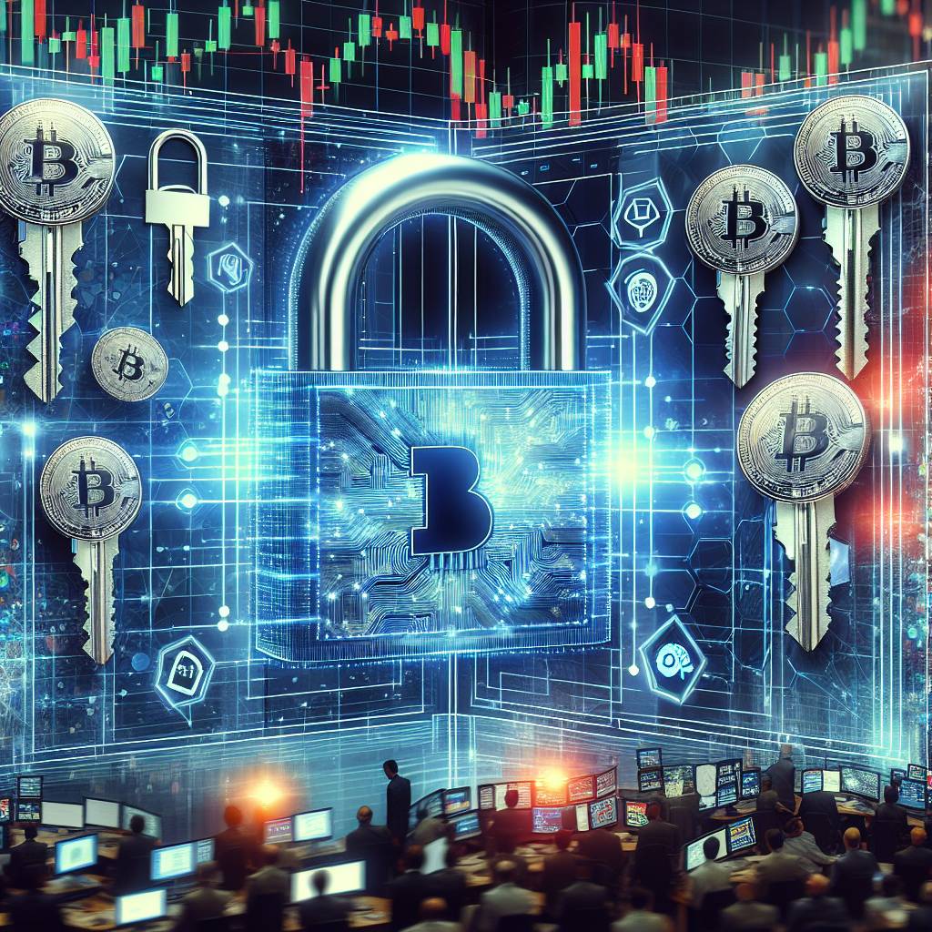 What are the best strategies for securing cryptocurrency keys?