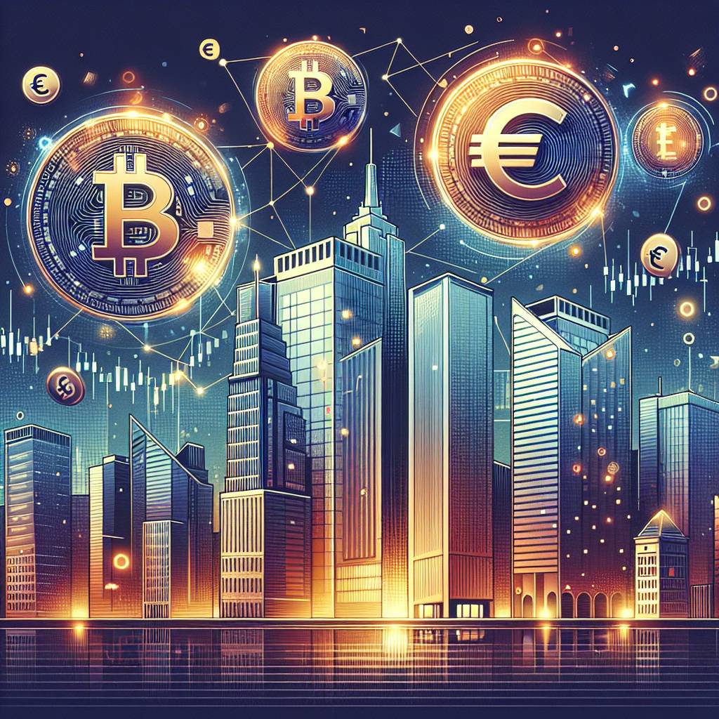 What are the best platforms or exchanges to convert USD to Euro using cryptocurrencies?