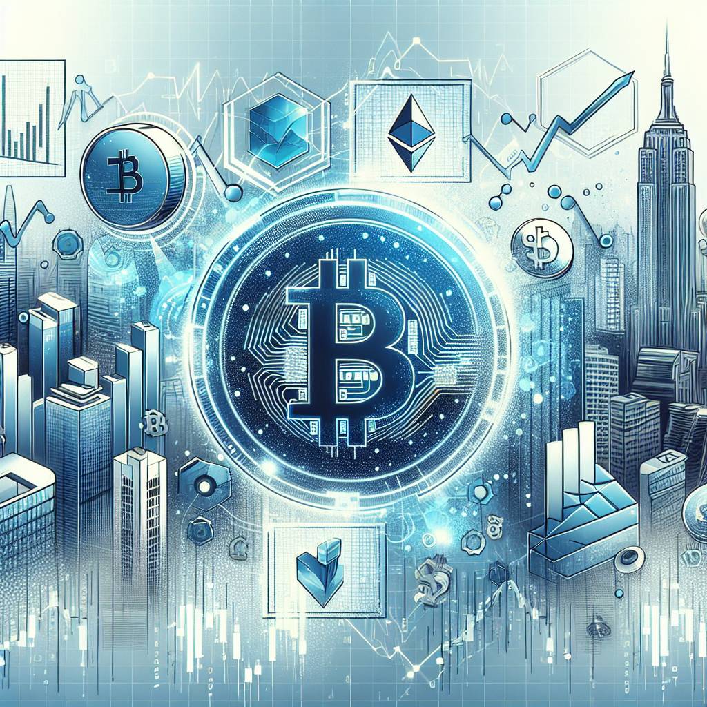 What are the best e-currencies for investing in the cryptocurrency market?